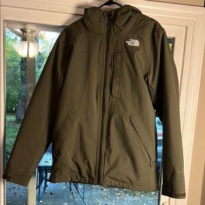 The North Face Lone Peak Triclimate 2 Jacket